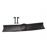 PROTEC Winter radiator grille, VW Golf IV 1997 - 2004 - Winter Radiator Cover