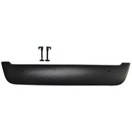 PROTEC Winter radiator grille, VW Passat B6 3C 2005 - 2011, lower cover - Winter Radiator Cover