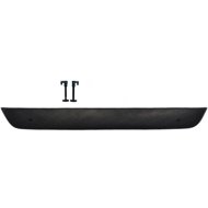 PROTEC Winter radiator grille, VW Golf VII 2012 - 2016, lower cover - Winter Radiator Cover
