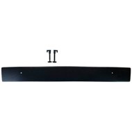 PROTEC Winter radiator grille, Skoda Octavia II 2004 - 2009, lower cover - Winter Radiator Cover