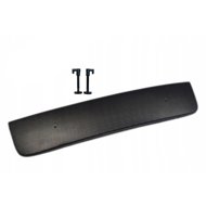 PROTEC Winter radiator grille, VW Golf V 2003 - 2009, lower cover - Winter Radiator Cover