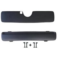 PROTEC Set of winter radiator shields Skoda Felicia II 1998 - 2001 - Winter Radiator Cover