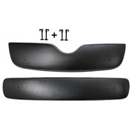 PROTEC Set of winter radiator grille Skoda Fabia II 2007 - 2010 - Winter Radiator Cover
