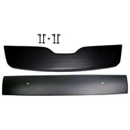 PROTEC Set of winter radiator grille Skoda Rapid from 2012 - 2019 - Winter Radiator Cover