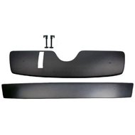 PROTEC Set of winter radiator grille Skoda Octavia II 2004 - 2009 - Winter Radiator Cover