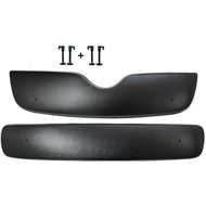 PROTEC Set of winter radiator grille Skoda Roomster 2007 - 2010 - Winter Radiator Cover