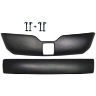 PROTEC Set of winter radiator grille Skoda Superb III 2015 - 2019 - Winter Radiator Cover