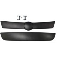 PROTEC Set of winter radiator shields VW Touran 2011 - 2015 - Winter Radiator Cover