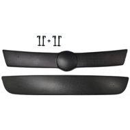 PROTEC Set of winter radiator shields for VW Caddy 2010 - 2015 - Winter Radiator Cover