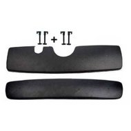 PROTEC Set of winter radiator visors Skoda Fabia I 2004 - 2007 facelift - Winter Radiator Cover