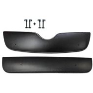 Protec Set of winter radiator visors Skoda Yeti I 2009-2013 - Winter Radiator Cover