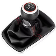 Protec Gear lever with cuff VW Golf 4 1997 - 2006 5 speed Audi - Gear Stick
