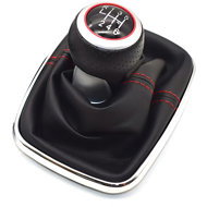 Protec Gear lever with cuff VW Golf 4 1997 - 2006 6 speed Audi - Gear Stick