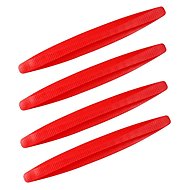 PREXIM Bumper strips 52 × 400 mm, red - Strip
