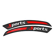 PREXIM Decors for fender trims 32,3 × 4 cm 2 pcs - Film