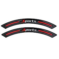 PREXIM Decors for fender trims 40 × 3,5 cm 2 pcs - Film