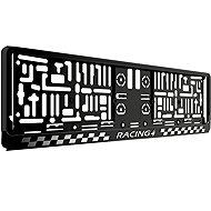 PREXIM License plate frame Racing 4 - Licence Plate Holder