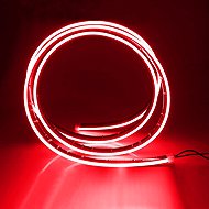 PREXIM Under bonnet LED light 180 cm red - Decorative LED Strip