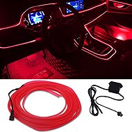 PREXIM LED interior lighting 300 cm red - Decorative LED Strip