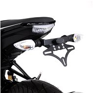 R&G Racing License plate holder, Yamaha MT-125 (2020), black - Motorcycle Licence Plate Bracket