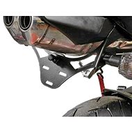 R&G Racing License plate holder, Honda CBR600RR '03-'06, CBR1000RR '04-'07, black - Motorcycle Licence Plate Bracket