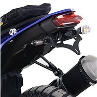 R&G Racing License plate holder, Yamaha Tenere 700 (World Raid and Rally) - Motorcycle Licence Plate Bracket
