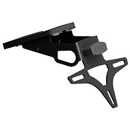 R&G Racing License plate holder, Kawasaki Z900 and ZH2, black - Motorcycle Licence Plate Bracket