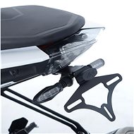 R&G Racing License plate holder, KTM 125/200/390 Duke 2017-, black - Motorcycle Licence Plate Bracket