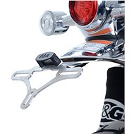 R&G Racing License plate holder, Honda Monkey, stainless steel - Motorcycle Licence Plate Bracket