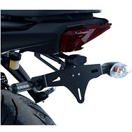 R&G Racing License plate holder, Yamaha MT-07, black - Motorcycle Licence Plate Bracket