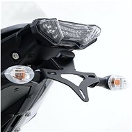 R&G Racing License plate holder, Yamaha MT-07 and MT-09 Tracer, black - Motorcycle Licence Plate Bracket