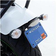 R&G Racing License plate holder for Kawasaki Vulcan S - Motorcycle Licence Plate Bracket