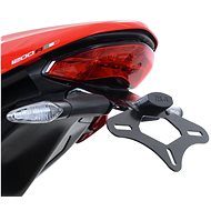 R&G Racing License plate holder for Ducati Monster 1200R, 16-, black - Motorcycle Licence Plate Bracket