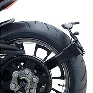 R&G Racing Držák SPZ pro motocykly Ducati X Diavel / S,16-, černý - Motorcycle Licence Plate Bracket