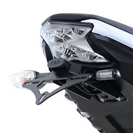R&G Racing License plate holder, Kawasaki Z650 and Ninja 650 2017- - Motorcycle Licence Plate Bracket