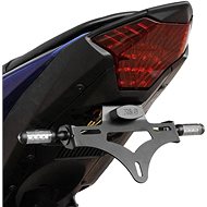 R&G Racing License plate holder for Yamaha MT-25 / MT-03 / R25 / R3, black - Motorcycle Licence Plate Bracket