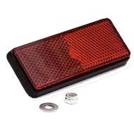 R&G Racing Reflector, rectangular - Reflector
