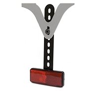 R&G Racing Reflector with holder - Motorcycle Licence Plate Bracket