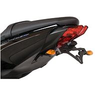 R&G Racing License plate holder, Triumph Street Triple [R] '13- / 675 Daytona '13- - Motorcycle Licence Plate Bracket