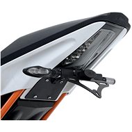 R&G Racing License plate holder for KTM RC 125, RC 200 and RC 390 - Motorcycle Licence Plate Bracket