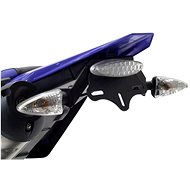 R&G Racing License plate holder, Yamaha WR125X '09- / WR125R '09-, black - Motorcycle Licence Plate Bracket