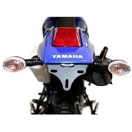 R&G Racing License plate holder, Yamaha DT125R/X, black - Motorcycle Licence Plate Bracket
