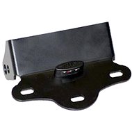 R&G Racing License plate holder, Honda CBR954 '02-'03, black - Motorcycle Licence Plate Bracket