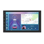 Ossuret 2din Universal Car Radio With Camera, Android 12.0, Wifi Gps Usb, Android Radio Gps - Car Radio