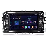 Ossuret 4GB AUTHORADIO Ford S-Max Mondeo Galaxy C-Max Focus KUGA with camera, GPS navigation, CarPla - Car Radio