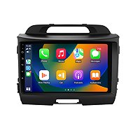 Hipzo 2GB RAM Android Car radio KIA SPORTAGE 2011-2016, GPS Navigation, WIFI, USB, Bluetooth Handsfr - Car Radio