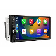 Hipzo 2 GB Universal 2din Car Radio with Android, GPS navigation, Handsfree - Bluetooth, WIFI, Camer - Car Radio