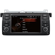 Hipzo 7" Android Car radio BMW E46 3. series, M3 ROVER 75 Car radio, ANDROID 12, WIFI, GPS, USB - Car Radio