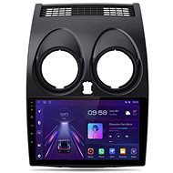 Junsun Car radio NISSAN QASHQAI 2006 - 2013 with original navigation, supports original cameras, Car - Car Radio