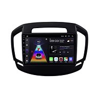 Hizpo Car radio for Opel Insignia 2013-2017, GPS Navigation, Camera, WIFI, Bluetooth, USB, car radio - Car Radio